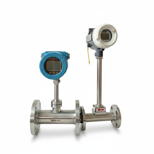 Débitmètre massique thermique RKS pour gaz, type insertion pour pipeline d'air et de gaz naturel, petit débit, haute précision, prend en charge la personnalisation - Product Image 1