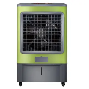 220V60Hz air cooler evaporative machine with pure copper motor for Saudi Arabia SABER