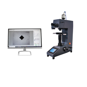 デジタルビデオ顕微鏡試験装置を備えた自動マイクロビッカース硬度試験機 - Product Image 3