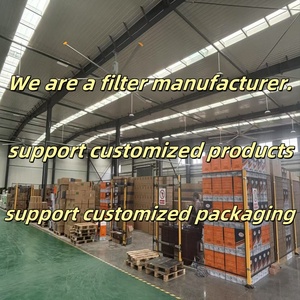 Bán Buôn Xe Tải Bộ Lọc Không Khí Yếu Tố Động Cơ Bộ Lọc Không Khí Cho Xe Tải C641500 Lx2810 P608677 2355128 P639937 42554488 Af604273 - Product Image 5