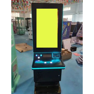 Bảng điều khiển trò chơi vận hành bằng đồng xu 32/43 inch bán nóng trò chơi Bally cổ điển liên kết lửa cuối cùng 8 trong 1 máy trò chơi - Product Image 6