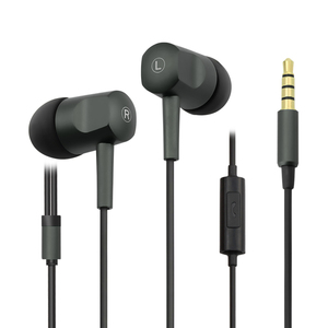 Más personas eligieron la mejor venta 3,5mm Jack Amplia compatibilidad en la oreja Auriculares con cable Auriculares - Product Image 2