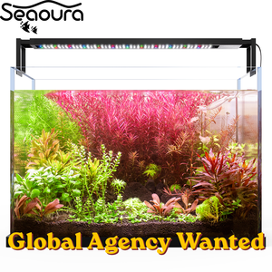 Lámpara LED para Acuario Seaoura SR-628, <span class=keywords><strong>Marca</strong></span> Original, WRGB, Espectro Completo |   Oportunidades Globales <span class=keywords><strong>de</strong></span> <span class=keywords><strong>Agencia</strong></span> y Distribución - Product Image 1