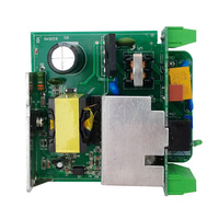 Alimentation industrielle compacte sur rail MDR-60-24 SZMW anti-interférence, mini-unité stabilisée, circuit de protection complet, CE & RoHS