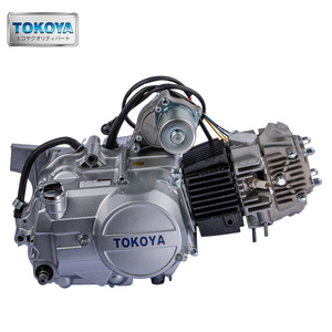 Động cơ xe máy 152FMH ly hợp kép <span class=keywords><strong>110cc</strong></span>, xi lanh đơn, làm mát bằng không khí, OHV, 4 thì, CDI dành cho xe ba bánh nhỏ CG110 - Product Image 5