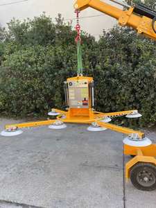 Elevador de vacío duradero Elevador de vacío de alta calidad-Oferta para vidrio Metal Más aprobado por CE - Product Image 3