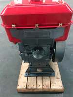 Moteur diesel Tengka ZH1115 24 CV monocylindre 4 temps à démarrage manuel, moteur diesel Changfang pour l'Afrique du Sud
