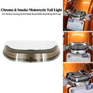 <span class=keywords><strong>Feu</strong></span> <span class=keywords><strong>arrière</strong></span> à LED pour moto HCMOTORKU, <span class=keywords><strong>feu</strong></span> de freinage, <span class=keywords><strong>feu</strong></span> de position, télécommande, pour <span class=keywords><strong>Harley</strong></span> Touring FLHR FLHX Road Glide 14 et plus tard - Product Image 6