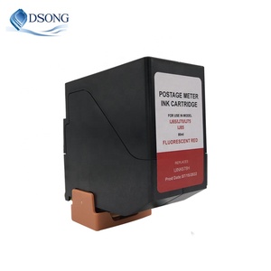 Machine à <span class=keywords><strong>Affranchir</strong></span> NEOPOST IJ65, IJ70, IJ75, IJ80, IJ85 Cartouche D'encre Rouge Fluo 4135565E NOUVELLE ENCRE Mailing - Product Image 3