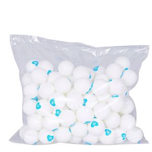 Pelota de Tenis de Mesa YinHe Blue Heart Ball ABS de Fábrica BSCI, Nuevo Material con Costura, Mayor Dureza, Adecuada para Entrenamiento - Product Image 2