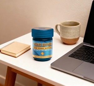 เครื่องพ่นจมูกสมุนไพรไทยที่ไม่เหมือนใครเครื่องพ่นเมนทอลธรรมชาติผสมผสานเพื่อความสบายและความสดชื่นของสมุนไพรไทย - Product Image 5