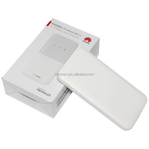 สำหรับ <span class=keywords><strong>HUAWEI</strong></span> E5586-926 195Mbps อุปกรณ์กระจายสัญญาณอินเทอร์เน็ตไร้สายแบบพกพา WiFi 5 MiFi Router 4G LTE สำหรับ <span class=keywords><strong>HUAWEI</strong></span> WiFi <span class=keywords><strong>Hotspot</strong></span> รองรับผู้ใช้ 16 คน การเข้ารหัส WEP 300Mbps - Product Image 3