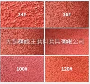 283*100 Gốm chế biến gỗ chà nhám vành đai cho đánh bóng phẳng Mồi Gỗ - Product Image 6
