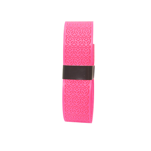 Poignée de <span class=keywords><strong>raquette</strong></span> personnalisée antidérapante, absorbant la transpiration, adhésive, colorée, <span class=keywords><strong>film</strong></span> plat enduit pour badminton, tennis, padel - Product Image 1