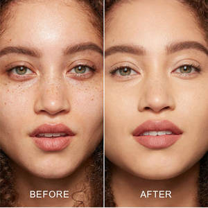 <span class=keywords><strong>Correcteur</strong></span> liquide naturel à couverture complète, crème légère sans huile pour éclaircir et couvrir la peau pour l'application du maquillage - Product Image 4