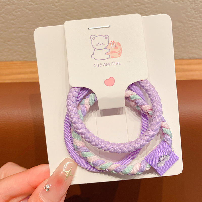 สีม่วง-3 แพ็ค