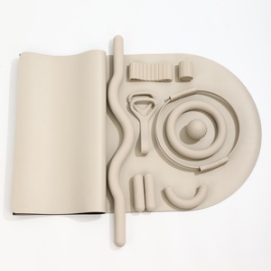 Équipement de gym à domicile personnalisable très demandé : ballon de yoga, anneau de Pilates, ensembles de fitness, poids de <span class=keywords><strong>cheville</strong></span> en silicone, bandes de résistance pour étirements - Product Image 5