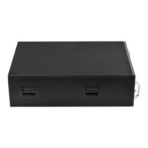 ระบบกักเก็บพลังงานแสงอาทิตย์แบบออฟกริด IP54 แบตเตอรี่แบบติดตั้งบนแร็ค 6000 รอบการใช้งาน 16 ชุดขนาน ระบบเชิงพาณิชย์ BMS CAN RS485 ZLWM-CD-SRB512300 - Product Image 4