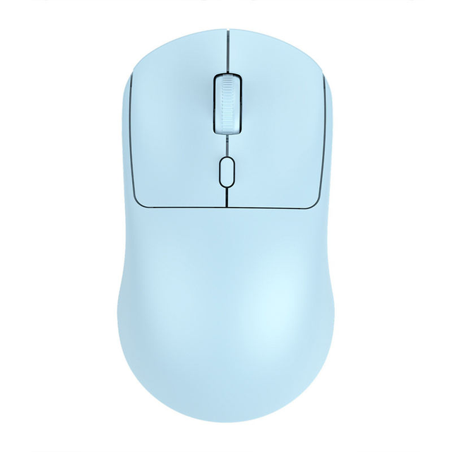 G580 Classic Mini USB Wired Vertical Gaming Ergonomic Mouse Lightweight 4-Button 1600DPI Optical Engine Plug Play Desktop