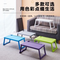 2024 usine chinoise moins cher Offre Spéciale Portable réglable Flexible pliant ordinateur Table bureau