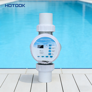 HOTOOK – Chlorateur intelligent portable en ABS (2-10 g/h) avec contrôle Wi-Fi via application <span class=keywords><strong>pour</strong></span> <span class=keywords><strong>filtre</strong></span> de <span class=keywords><strong>piscine</strong></span> – Personnalisable OEM/ODM - Product Image 1