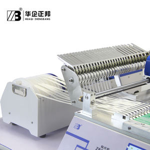 Máquina de Colocación de Componentes de Escritorio Pequeña ZB3245T, Máquina de Ensamblaje LED de Alta Velocidad con 2 Cabezales, Máquina de Colocación SMT - Product Image 6
