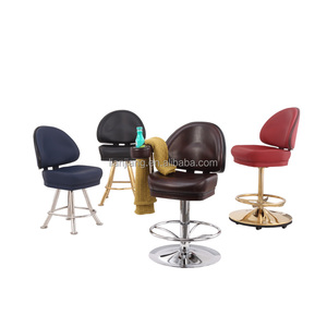 Factory Sale Gaming <span class=keywords><strong>Club</strong></span> Stühle Verstellbare Spiel automat Poker Tischs tühle Drehbare Kunstleder Casino Stühle - Product Image 2
