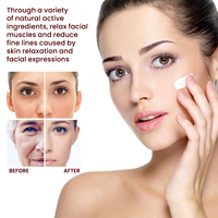 Crème hydratante rajeunissante pour la peau au riz blanc, réduit les ridules, resserre les pores, anti-acné, hydrate et illumine la peau