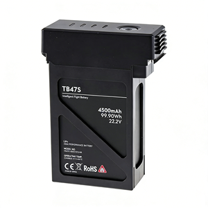 Batería de Vuelo Inteligente Original Matrice 600 <span class=keywords><strong>PRO</strong></span> TB47S 4500 mAh, Batería <span class=keywords><strong>M600</strong></span> <span class=keywords><strong>PRO</strong></span>, Accesorios para Drones, Piezas en Stock - Product Image 1