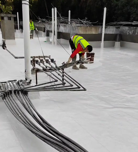 Revestimiento Acrílico Transparente Impermeable con Fórmula Ecológica y Amigable con las Paredes, Revestimiento Premium Duradero para Paredes y Azulejos de Baño - Product Image 6