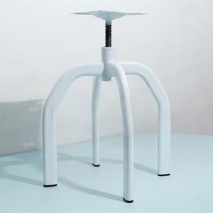 Silla de Laboratorio Moderna de Acero Móvil y Pulido para Estudiantes, Muebles de Aula de PP con Anticorrosión, Utilizada para Escuelas - Product Image 4