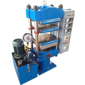 <strong>Rubber</strong> O-ring <strong>Vulcanizing</strong> Press <strong>Machine</strong> for Sale - Product Image 1