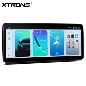 12.3 Inch Android <b>Car</b> Stereo for Audi A4/S4/RS4/A5/S5/RS5 Multimedia Radio System RHD Qualcomm 662 4+64GB 4G CarPlay CE-XTRONS - Product Image 5