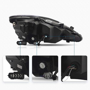 Venta al por Mayor de Faros Delanteros LED Secuenciales Nuevos de 2.ª Generación XE20 IS <span class=keywords><strong>220d</strong></span>/F 300 350 para <span class=keywords><strong>Lexus</strong></span> IS250 2006-2012 - Product Image 4