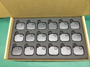 Étiquette d'actif à faible énergie La plus petite étiquette de balise BLE Low Power Ibeacon Balise bon marché - Product Image 5