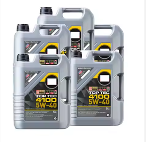 Huile moteur entièrement synthétique 5W40 SP 4L, <span class=keywords><strong>lubrifiant</strong></span> moteur multi-viscosité supplémentaire pour voitures - Product Image 3