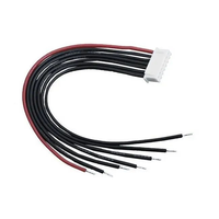 JST-XH 2.54mm connecteur 2S 3S 4S 5S 6S 7Pin 150mm 22AWG câble d'équilibre fil plomb pour chargeur RC batterie Lipo