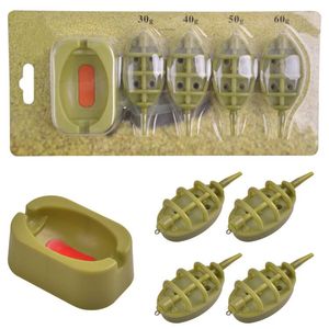 <span class=keywords><strong>Ensemble</strong></span> de mangeoires de méthode en ligne de pêche à la <span class=keywords><strong>carpe</strong></span> avec outil de support de moules à dégagement rapide pour accessoires d'appâts de pêche à la <span class=keywords><strong>carpe</strong></span> - Product Image 3