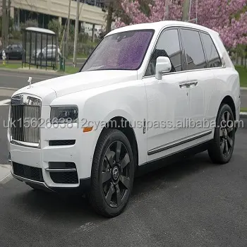 Yeni ve kullanılmış Rolls Royce Cullinan