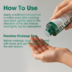 โทนเนอร์มิราเคิล <span class=keywords><strong>30</strong></span> วัน สูตร <span class=keywords><strong>AHA</strong></span> <span class=keywords><strong>BHA</strong></span> <span class=keywords><strong>PHA</strong></span> ผลิตภัณฑ์บำรุงผิวหน้าจากเกาหลี  ไนอะซินาไมด์ กรดซาลิไซลิก ช่วยผลัดเซลล์ผิว  รับผลิตตามสั่งขายส่ง - Product Image 3