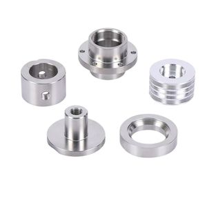 Nâng Cao Tùy Chỉnh CNC Gia Công Tự Động Trường Hợp Đồng Hồ Tiêu Chuẩn Cao Bằng Thép Không Gỉ 316 Micro Gia Công Tùy Chỉnh OEM CNC - Product Image 5