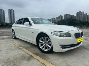 Autos Usados B-M-W Serie 5 Modelo <span class=keywords><strong>2010</strong></span> 525Li Distancia Entre Ejes Larga Paquete de Lujo B-M-W E60 - Product Image 2