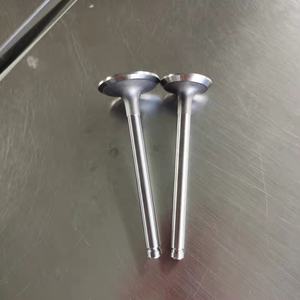 Válvula <span class=keywords><strong>de</strong></span> Admisión y Escape del Motor DLV 4A212 31431641 31431881 para Tractor GSN Serie L 45 (1982-1985) Nuevo - Product Image 2