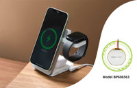 Batterie au lithium au silicium-carbone BP606563 4000 mAh 3,87 V 1000 cycles rechargeable Li-ion pour montre connectée, robot, appareil portable