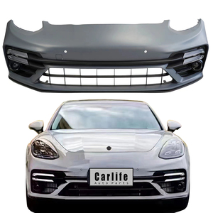 Kit de carrosserie de pare-chocs Offre Spéciale Retrofit pour <span class=keywords><strong>Porsche</strong></span> <span class=keywords><strong>Panamera</strong></span> 970.1 970.2 2010-2017 Conversion en 971.2 <span class=keywords><strong>2022</strong></span> Style Turbos. - Product Image 6