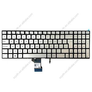 Clavier d'ordinateur portable rétroéclairé pour <span class=keywords><strong>Asus</strong></span> <span class=keywords><strong>ROG</strong></span> G501 G501J G501JW G501V G501VW <span class=keywords><strong>ZenBook</strong></span> Pro UX501 UX501J UX501 UX501V UX501VW SP espagnol - Product Image 2