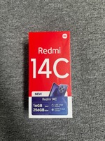 XIAOMI Redmi 14C 6.88 \ "Grand écran 5160mAh Batterie 18W Charge rapide Octa Core 4G LTE Téléphone Français Langue de fonctionnement