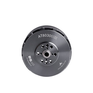 Moteur Brushless T-MOTOR AT8030 KV160/190 85CC pour Avion à Aile Fixe VTOL à Arbre Long, pour Module RC - Product Image 1