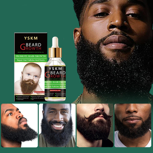 50ml hữu cơ tự nhiên tóc râu tăng trưởng Tinh dầu cho người đàn ông tăng trưởng râu tóc phát triển tránh râu rụng tóc - Product Image 3