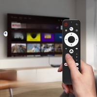 Venta al por Mayor H96 MAX Quad Core 4K UHD TEST Streaming Trial 5G Dual Wifi Internet Gratuito Ott Premium Android 14 Set Top TV Box Francia